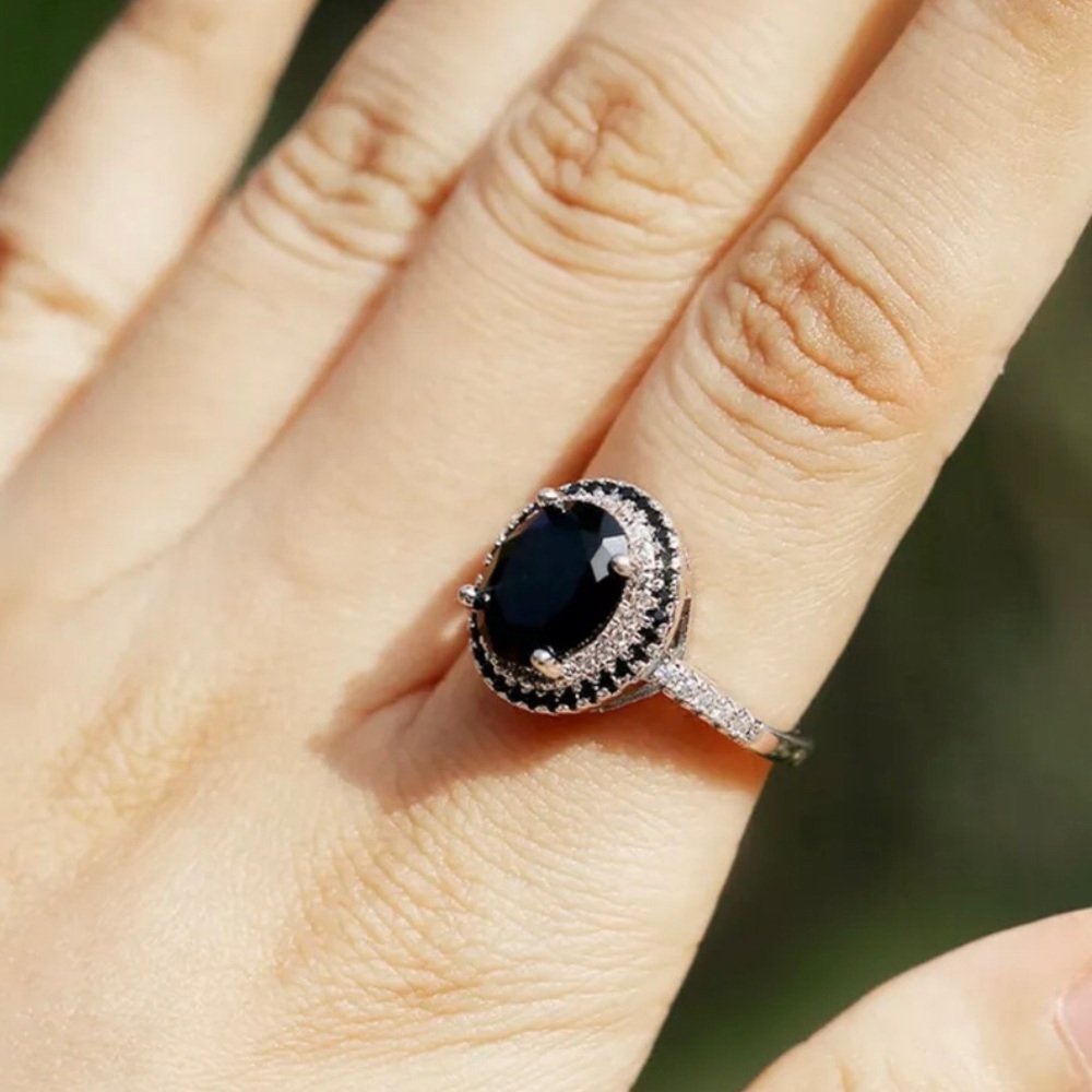 BRIDAL WEDDING RING - Picture 12 of 12